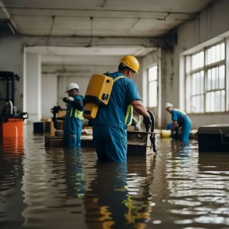 Emergency Water Extraction And Removal in Newark, OH